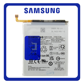 Γνήσια Original Samsung Galaxy A34 5G (SM-A346E, SM-A346B) / Galaxy A25 5G (SM-A256E, SM-A256E/DS) / Galaxy A54 5G (SM-A546V, SM-A546U) EB-BA546ABY Battery Μπαταρία Li-Ion 4900 mAh GH82-31469A GH82-31204A (Service Pack By Samsung)