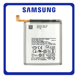 HQ OEM Samsung Galaxy S10 Lite (SM-G770F, SM-G770F/DS) EB-BA907ABY Battery Li-Po 4370 mAh Bulk