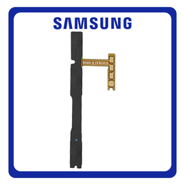 Γνήσια Original Samsung Galaxy A14 5G (SM-A146B, SM-A146B/DS) Power Key Flex Cable On/Off + Volume Key Buttons Καλωδιοταινία Πλήκτρων Εκκίνησης + Έντασης Ήχου GH81-23273A (Service Pack By Samsung)