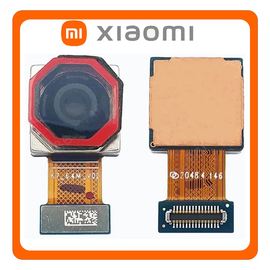 HQ OEM Συμβατό Με Xiaomi Redmi Note 10S 4G (M2101K7BG, M2101K7BI) Main Rear Back Camera Module Flex Κεντρική Κάμερα 64MP (Premium A+)