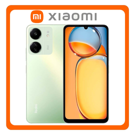 Xiaomi Redmi 13C NFC Dual SIM (8GB/256GB), Brand New Smartphone Mobile Phone Κινητό Clover Green Πράσινο