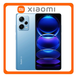 Xiaomi Redmi Note 12 Pro NFC 5G Dual SIM (8GB/256GB), Brand New Smartphone Mobile Phone Κινητό Frosted Blue Μπλε