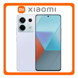 Xiaomi Redmi Note 13 Pro 5G NFC Dual SIM (8GB/256GB), Brand New Smartphone Mobile Phone Κινητό Aurora Purple Μωβ