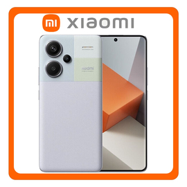 Xiaomi Redmi Note 13 Pro+ NFC 5G Dual SIM (12GB/512GB), Brand New Smartphone Mobile Phone Κινητό Aurora Purple Μωβ