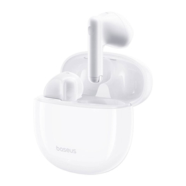 Bluetooth Earphones Baseus Bowie E13, Tws, White – 20754