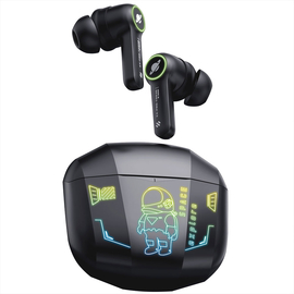 Ακουστικά Bluetooth Onikuma T36, Μαυρο - 20779
