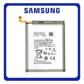 HQ OEM For Samsung Galaxy A22 (SM-A225F, SM-A225F/DS) A31 (SM-A315F, SM-A315F/DS) / A32 4G (SM-A325F, SM-A325F/DS) EB-BA315ABY Battery Μπαταρία 5000mAh Bulk (Premium A+)