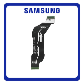 Γνήσια Original Samsung Galaxy S24 Ultra 5G (SM-S928B, SM-S928B/DS) Main LCD Flex Cable Καλωδιοταινία Οθόνης GH82-33391A (Service Pack By Samsung)