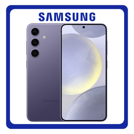 Samsung Galaxy S24 5G Dual SIM (8GB/128GB), Brand New Smartphone Mobile Phone Κινητό Cobalt Violet ΒιολετίSamsung Galaxy S24 5G Dual SIM (8GB/128GB), Brand New Smartphone Mobile Phone Κινητό Cobalt Violet Βιολετί
