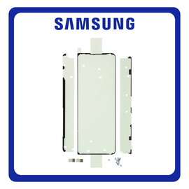 Γνήσια Original Samsung Galaxy Z Fold3 5G (SM-F926B, SM-F926B/DS) Rework Adhesive Tape Kit Battery Cover Film Glue, Πίσω Διπλής Όψης Κόλλα GH82-26476A (Service Pack By Samsung)