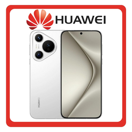 Huawei Pura 70 Dual SIM (12GB/256GB), Brand New Smartphone Mobile Phone Κινητό White Άσπρο