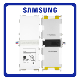 HQ OEM Συμβατό Με Samsung Galaxy Tab 4 10.1" (SM-T530, SM-T530NU) EB-BT530FBE​ Battery Μπαταρία Li-Poly 6800 mAh Bulk (Premium A+)