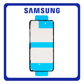 Γνήσια Original Samsung Galaxy S20 FE 4G (SM-G780F, SM-G780F/DSM) / Galaxy S20 FE 5G (SM-G781B, SM-G781B/DS) Adhesive Foil Sticker Kit Battery Cover Tape Κόλλα Διπλής Όψης Πίσω Κάλυμμα Kαπάκι Μπαταρίας​ GH81-19848A (Service Pack By Samsung)