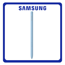 Γνήσια Original Samsung Galaxy Tab S6 Lite 10.4" (SM-P610N, SM-P615) EJ-PP610BLE Samsung Stylus S Pen Inductive Πενάκι Οθόνης Blue Μπλε Bulk