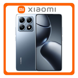 Xiaomi 14T 5G Dual SIM (12GB/256GB) Brand New Smartphone Mobile Phone Κινητό Titan Blue Μπλε