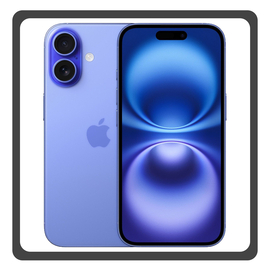 Apple iPhone 16 5G (8GB/256GB) Brand New Smartphone Mobile Phone Κινητό Ultramarine