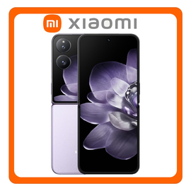Xiaomi Mix Flip 5G Dual SIM (12GB/512GB) Brand New Smartphone Mobile Phone Κινητό Purple Μωβ