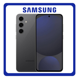 Samsung Galaxy S24 FE 5G Dual SIM (8GB/256GB) Brand New Smartphone Mobile Phone Κινητό Graphite Μαύρο