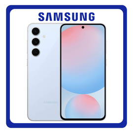 Samsung Galaxy S24 FE 5G Dual SIM (8GB/128GB) Brand New Smartphone Mobile Phone Κινητό Blue Μπλε