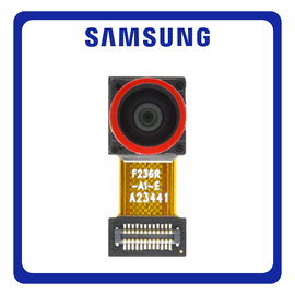 Γνήσια Original Samsung Galaxy A05s 4G (SM-A057F, SM-A057F/DS) Front Selfie Camera Flex Μπροστινή Κάμερα 13 MP, f/2.0 GH81-24367A (Service Pack By Samsung)