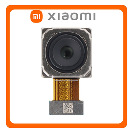 Γνήσια Original Xiaomi Redmi Note 13 5G (2312DRAABG, 2312DRAABI), Main Rear Back Camera Module Flex Κεντρική Κάμερα 108 MP (Service Pack By Xiaomi)