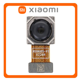 Γνήσια Original Xiaomi Redmi 12 4G (23053RN02A, 23053RN02Y) Main Rear Back Camera Module Flex Κεντρική Κάμερα 50 MP (Service Pack By Xiaomi)