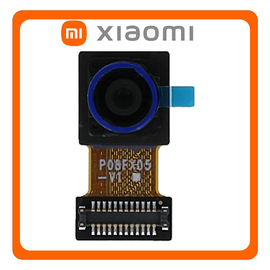 Γνήσια Original Xiaomi Redmi 13C 4G (23100RN82L, 23106RN0DA) / Poco C65 (2310FPCA4G, 2310FPCA4I) Front Selfie Camera Flex Μπροστινή Κάμερα 8MP 1410102000080A (Service Pack By Xiaomi)