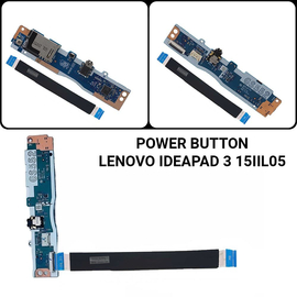 Power Button Lenovo Ideapad 3 15iil05