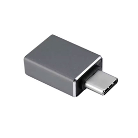 Adapter Detech, usb (f) – usb c (m) Otg, Different Colors - 17855