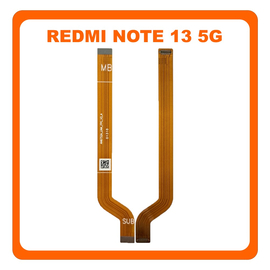 Γνήσια Original Xiaomi Redmi Note 13 5G (2312DRAABG, 2312DRAABI), Main Flex Cable Κεντρική Καλωδιοταινία (Service Pack By Xiaomi)