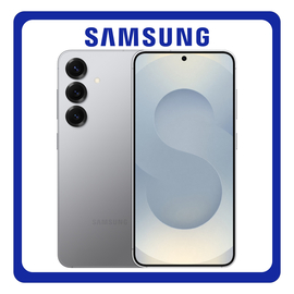 Samsung Galaxy S25 5G Dual SIM (12GB/256GB), Brand New Smartphone Mobile Phone Κινητό Silver Shadow Ασημί