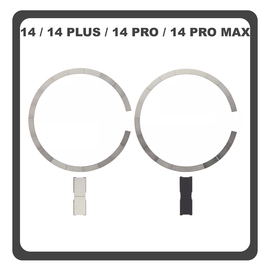 &Gamma;&nu;ή&sigma;&iota;&alpha; Original For iPhone 14 (A2882, A2649) / iPhone 14 Plus (A2886, A2632) / iPhone 14 Pro (A2890, A2650) / iPhone 14 Pro Max (A2894, A2651) Wireless Charging Magsafe Magnet Pulled