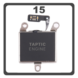 Γνήσια Original For Apple iPhone 15, iPhone15 (A3090, A2846) Vibration Motor Engine Μηχανισμός Δόνησης Pulled