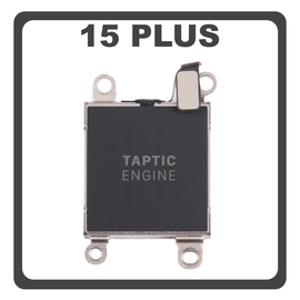 Γνήσια Original For Apple iPhone 15 Plus, iPhone 15+ (A3094, A2847) Vibration Motor Engine Μηχανισμός Δόνησης Pulled