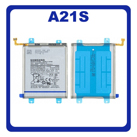 Γνήσια Original Samsung Galaxy A21s (SM-A217F), A13 (SM-A135F), A13 (SM-A137) Μπαταρία Battery EB-BA217ABY Li-Ion 5000mAh GH82-22989A GH82-28509A (Service Pack By Samsung)