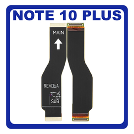Γνήσια Original Samsung Galaxy Note 10+ , Note 10 Plus SM-N975F N975 CTC FPCB MAIN FLEX CABLE MOTHERBOARD CONNECTOR ΚΕΝΤΡΙΚΗ ΚΑΛΩΔΙΟΤΑΙΝΙΑ ΜΗΤΡΙΚΗΣ (SERVICE PACK BY SAMSUNG) GH59-15114A