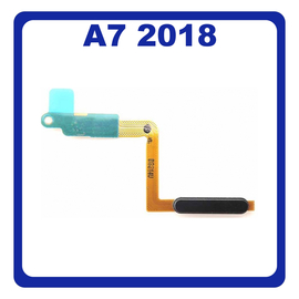 Original &Gamma;&nu;ή&sigma;&iota;&omicron; Samsung Galaxy A7 2018 A750F (SM-A750F/DS, SM-A750FN/DS) Fingerprint Flex Sensor &Kappa;&alpha;&lambda;&omega;&delta;&iota;&omicron;&tau;&alpha;&iota;&nu;ί&alpha; &Alpha;&iota;&sigma;&theta;&eta;&tau;ή&rho;&alpha;&sigmaf; &Delta;&alpha;&kappa;&tau;&upsilon;&lambda;&iota;&kappa;&omicron;ύ &Alpha;&pi;&omicron;&tau;&upsilon;&pi;ώ&mu;&alpha;&tau;&omicron;&sigmaf; Black &Mu;&alpha;ύ&rho;&omicron; GH96-12118C (Service Pack By Samsung)
