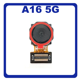 &Gamma;&nu;ή&sigma;&iota;&alpha; Original Samsung Galaxy A16 5G (SM-A166B, SM-A166B/DS) Rear Back Camera Module Flex &Pi;ί&sigma;&omega; &Kappa;ά&mu;&epsilon;&rho;&alpha; 5MP (Ultrawide) GH96-18438A (Service Pack By Samsung)