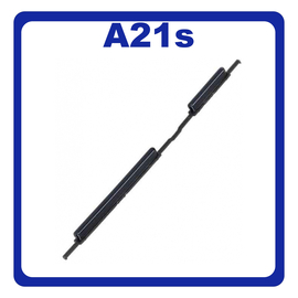 Original &Gamma;&nu;ή&sigma;&iota;&omicron; Samsung Galaxy A21s 2020 A217 (A217F, A217F/DS, A217F/DSN, A217M, A217M/DS, A217N) On/Off Power Button + Volume External Side Key &Pi;&lambda;ή&kappa;&tau;&rho;&alpha; &Epsilon;&kappa;&kappa;ί&nu;&eta;&sigma;&eta;&sigmaf; + Έ&nu;&tau;&alpha;&sigma;&eta;&sigmaf; Ή&chi;&omicron;&upsilon; Black &Mu;&alpha;ύ&rho;&omicron; GH98-45390A (Service Pack By Samsung)