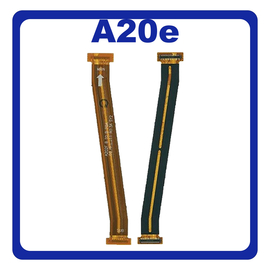 HQ OEM Συμβατό Για Samsung Galaxy A20e (SM-A202F, SM-A202K) Main Flex Cable Καλωδιοταινία Οθόνης (Grade AAA+++)