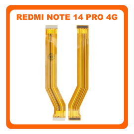 &Gamma;&nu;ή&sigma;&iota;&alpha; Original Xiaomi Redmi Note 14 Pro 4G (24116RACCG), Main Flex Cable &Kappa;&epsilon;&nu;&tau;&rho;&iota;&kappa;ή &Kappa;&alpha;&lambda;&omega;&delta;&iota;&omicron;&tau;&alpha;&iota;&nu;ί&alpha; 57983125412 (Service Pack By Xiaomi)