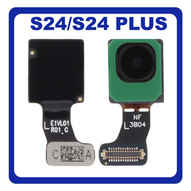 &Gamma;&nu;ή&sigma;&iota;&alpha; Original Samsung Galaxy  S24 (SM-S921B), S24+(SM-S926B) Front Camera 12MP &Mu;&pi;&rho;&omicron;&sigma;&tau;&iota;&nu;ή &Kappa;ά&mu;&epsilon;&rho;&alpha; GH96-16298A (Service Pack By Samsung)