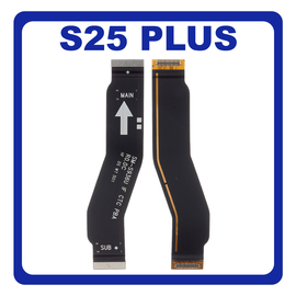 &Gamma;&nu;ή&sigma;&iota;&alpha; Original Samsung Galaxy S25+, S25 Plus (SM-S936B, SM-S936B/DS) Main Flex Cable &Kappa;&epsilon;&nu;&tau;&rho;&iota;&kappa;ή &Kappa;&alpha;&lambda;&omega;&delta;&iota;&omicron;&tau;&alpha;&iota;&nu;ί&alpha; GH82-36364A (Service Pack By Samsung)