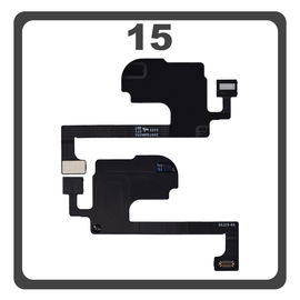 &Gamma;&nu;ή&sigma;&iota;&alpha; Original For iPhone 15 (A3090, A2846) Proximity Sensor Flex Cable &Kappa;&alpha;&lambda;&omega;&delta;&iota;&omicron;&tau;&alpha;&iota;&nu;ί&alpha; &Alpha;&iota;&sigma;&theta;&eta;&tau;ή&rho;&alpha;&sigmaf; &Epsilon;&gamma;&gamma;ύ&tau;&eta;&tau;&alpha;&sigmaf; Pulled