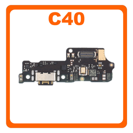 &Gamma;&nu;ή&sigma;&iota;&alpha; Original Poco C40 (220333QPG) USB Type-C Charging Dock Connector Flex Sub Board, &Kappa;&alpha;&lambda;&omega;&delta;&iota;&omicron;&tau;&alpha;&iota;&nu;ί&alpha; &Upsilon;&pi;ό &Pi;&lambda;&alpha;&kappa;έ&tau;&alpha; &Phi;ό&rho;&tau;&iota;&sigma;&eta;&sigmaf; + Microphone &Mu;&iota;&kappa;&rho;ό&phi;&omega;&nu;&omicron; 560002C3QP00 (Service Pack By Xiaomi)