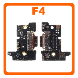 &Gamma;&nu;ή&sigma;&iota;&alpha; Original Poco F4 (22021211RG, 22021211RI) USB Type-C Charging Dock Connector Flex Sub Board, &Kappa;&alpha;&lambda;&omega;&delta;&iota;&omicron;&tau;&alpha;&iota;&nu;ί&alpha; &Upsilon;&pi;ό &Pi;&lambda;&alpha;&kappa;έ&tau;&alpha; &Phi;ό&rho;&tau;&iota;&sigma;&eta;&sigmaf; + Microphone &Mu;&iota;&kappa;&rho;ό&phi;&omega;&nu;&omicron; 56000LL11R00 (Service Pack By Xiaomi)