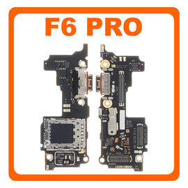 &Gamma;&nu;ή&sigma;&iota;&alpha; Original Poco F6 Pro (23113RKC6G) USB Type-C Charging Dock Connector Flex Sub Board, &Kappa;&alpha;&lambda;&omega;&delta;&iota;&omicron;&tau;&alpha;&iota;&nu;ί&alpha; &Upsilon;&pi;ό &Pi;&lambda;&alpha;&kappa;έ&tau;&alpha; &Phi;ό&rho;&tau;&iota;&sigma;&eta;&sigmaf; + Microphone &Mu;&iota;&kappa;&rho;ό&phi;&omega;&nu;&omicron; + Sim Reader  5600170N1100 (Service Pack By Xiaomi)