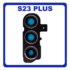 &Gamma;&nu;ή&sigma;&iota;&alpha; Original Samsung Galaxy S23+ (SM-S916B, SM-S916B/DS) Deco Camera Frame &Pi;ί&sigma;&omega; &Pi;&lambda;&alpha;ί&sigma;&iota;&omicron; &Kappa;ά&mu;&epsilon;&rho;&alpha;&sigmaf; Lime &Pi;&rho;ά&sigma;&iota;&nu;&omicron; GH82-30473F (Service Pack By Samsung)