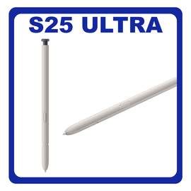 &Gamma;&nu;ή&sigma;&iota;&alpha; Original Samsung Galaxy Samsung Galaxy S25 Ultra 5G (SM-S938B, SM-S938B/DS) EJ-PS938BBE S Pen Inductive &Pi;&epsilon;&nu;ά&kappa;&iota; &Omicron;&theta;ό&nu;&eta;&sigmaf; Black &Mu;&alpha;ύ&rho;&omicron; GH96-18791D (Service Pack By Samsung) Bulk