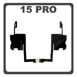 &Gamma;&nu;ή&sigma;&iota;&alpha; Original For iPhone 15 Pro, iPhone 15 Pro (A2848, A3101), Proximity Sensor Flex Cable &Kappa;&alpha;&lambda;&omega;&delta;&iota;&omicron;&tau;&alpha;&iota;&nu;ί&alpha; &Alpha;&iota;&sigma;&theta;&eta;&tau;ή&rho;&alpha;&sigmaf; &Epsilon;&gamma;&gamma;ύ&tau;&eta;&tau;&alpha;&sigmaf; Pulled